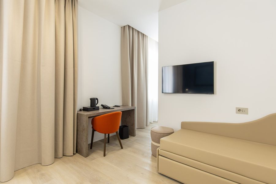 Camera Tripla MU21 Hotel