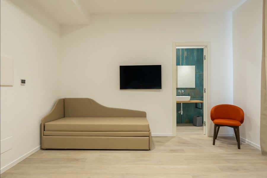 Camera Tripla MU21 Hotel