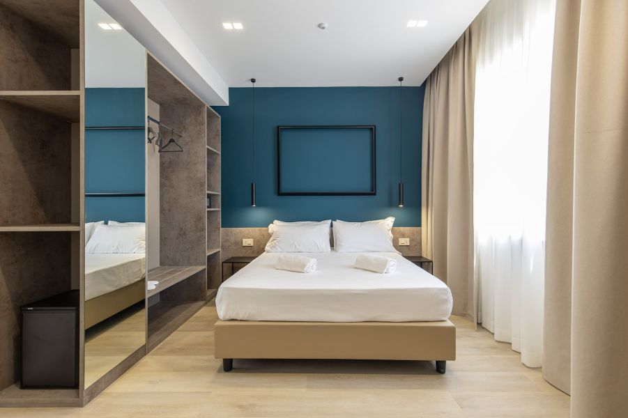 Camera Tripla MU21 Hotel